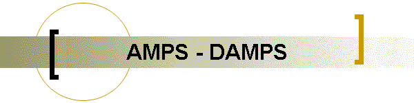 AMPS - DAMPS