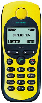 Siemens M35i