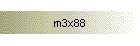 m3x88