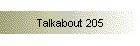 Talkabout 205