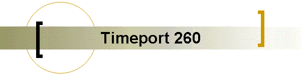 Timeport 260