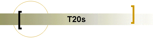 T20s